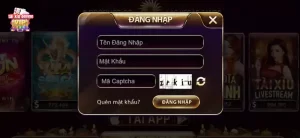 Đăng nhập vào cổng game Tài xỉu online chỉ trong 2 phút