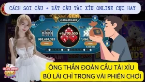 Tổng hợp cách soi cầu tài xỉu thông minh cho người mới