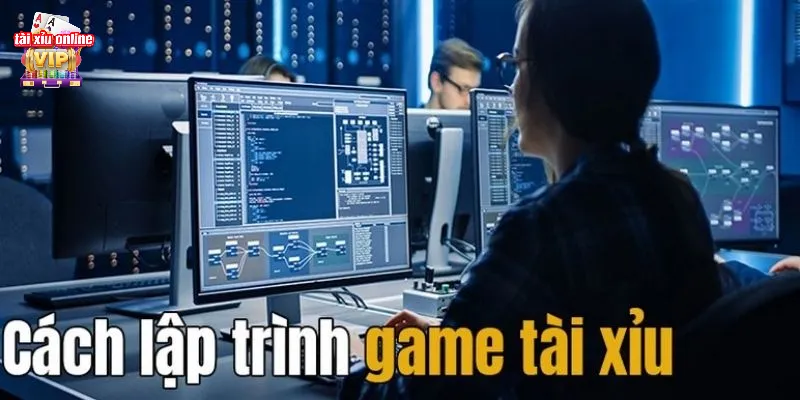 Chia sẻ cách lập trình game tài xỉu phổ biến